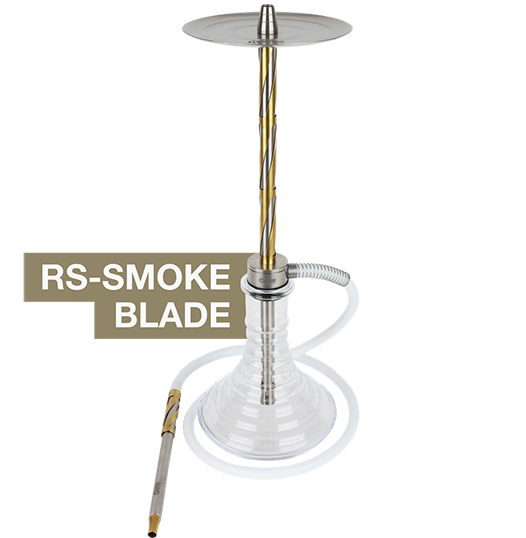 The smoke that comes out in the form of a 'smoke curtain' as a result of high technology adds pleasure to your hookah.