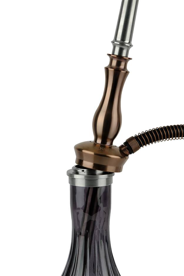 SAHRA HOOKAH - BRONZE
