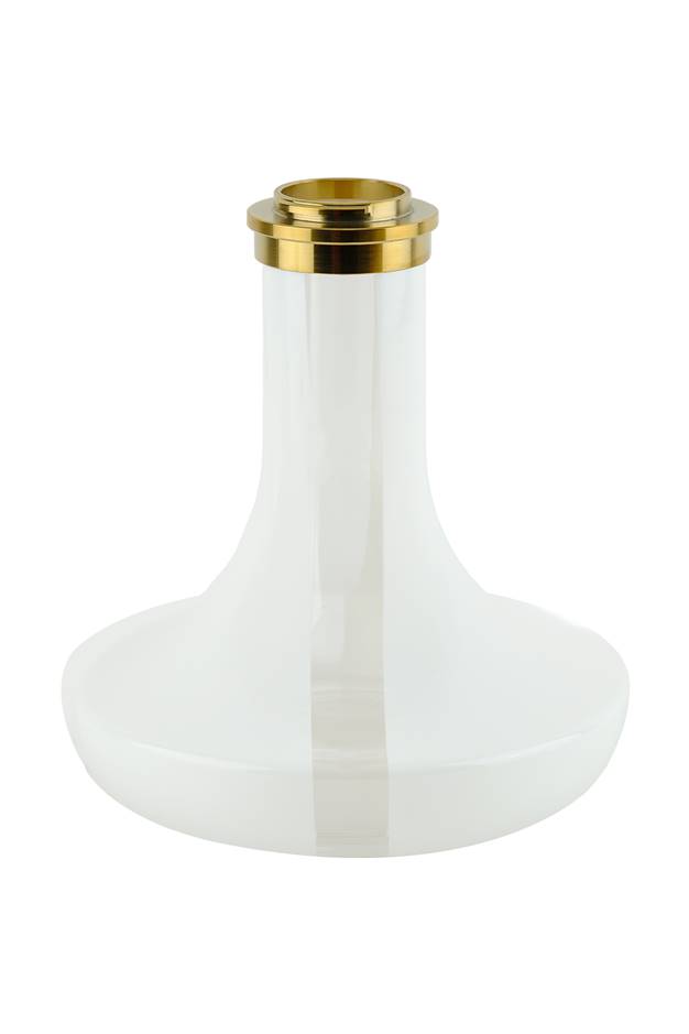 INFINITY GOLD-WHITE REPLACEMENT GLASS