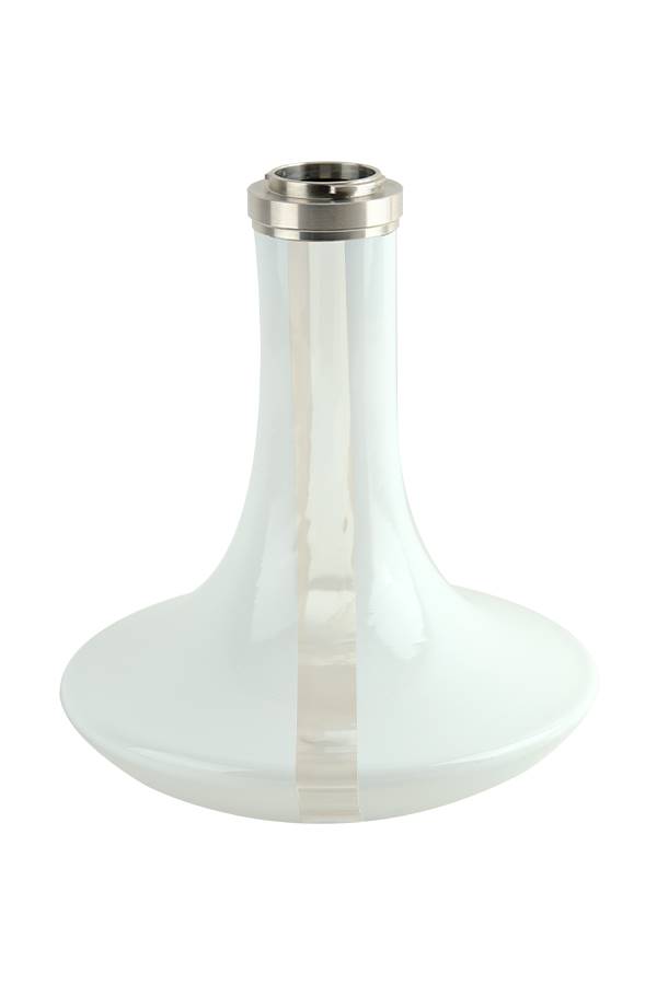 COSMO NARGİLE - YEDEK CAMI - SILVER-BEYAZ