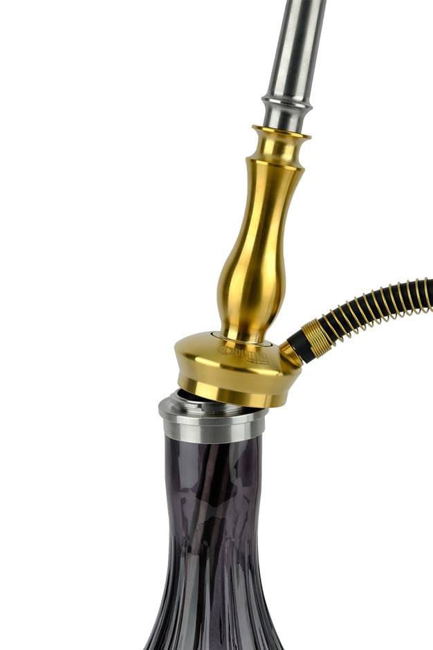 SAHRA HOOKAH - GOLD