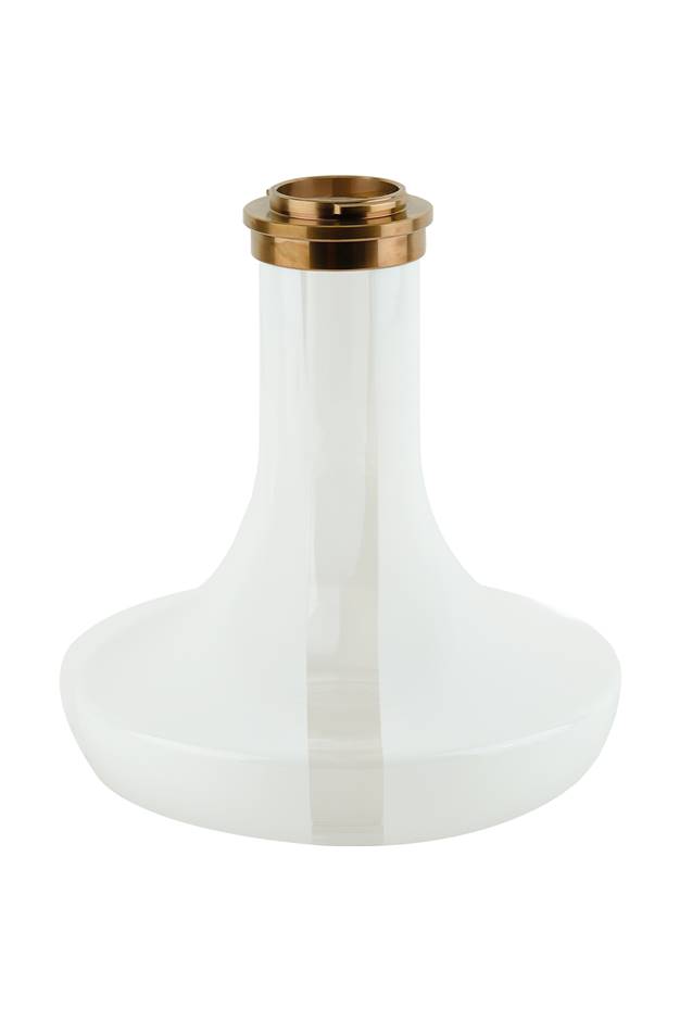 INFINITY BRONZE-WHITE REPLACEMENT GLASS