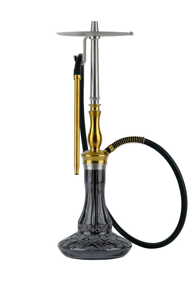 SAHRA HOOKAH - GOLD