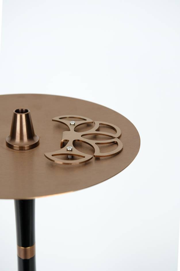 ARTEMIS NARGİLE - BRONZ