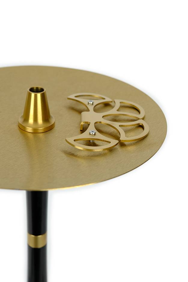 ARTEMIS NARGİLE - GOLD