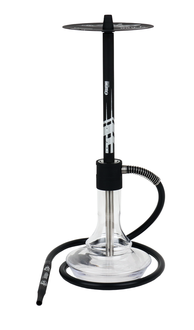 SMOKE DRIFT HOOKAH - BLACK