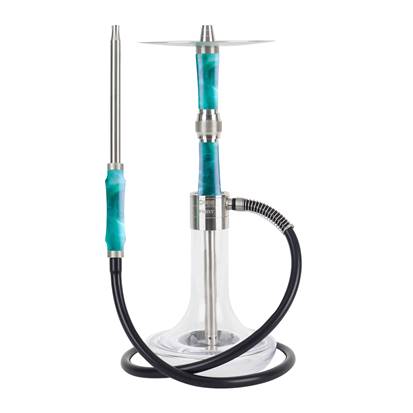 PROXY HOOKAH - OCEAN GREEN