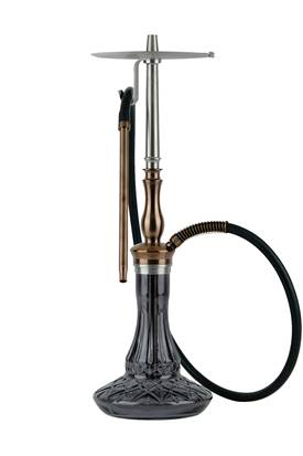 SAHRA HOOKAH - BRONZE