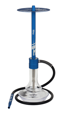 SMOKE DRIFT HOOKAH - BLUE