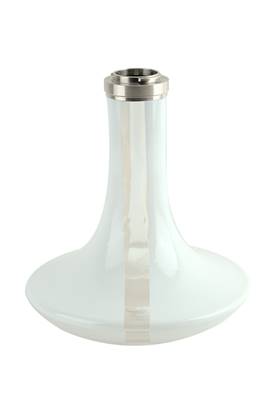 COSMO NARGİLE - YEDEK CAMI - SILVER-BEYAZ