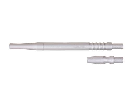 INITIAL-25 MOUTH PIECE - CHROME