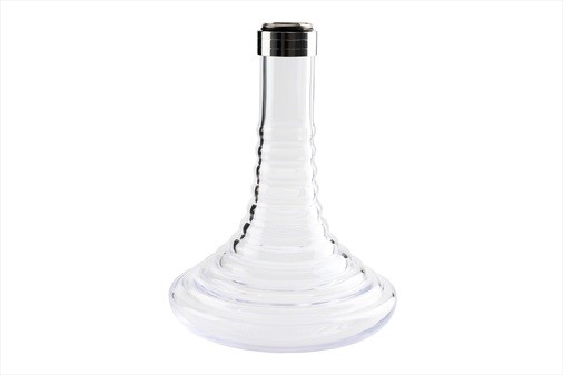 GUSTO-XL HOOKAH REPL. GLASS