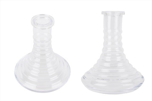 RS-25 HOOKAH GLASS