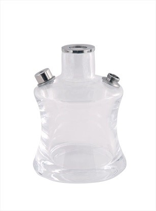 N2 TRAVEL HOOKAH REPLACEMENT GLASS