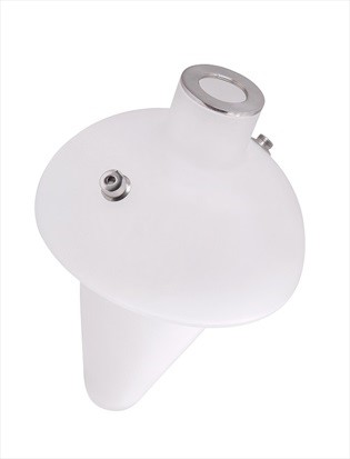 N5-Z MATT HOOKAH REPLACEMENT GLASS