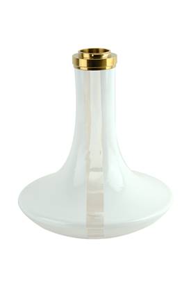 COSMO GOLD-WHITE REPLACEMENT GLASS