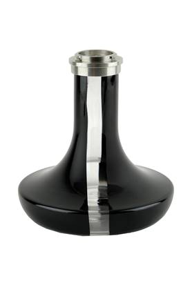 INFINITY SILVER-BLACK REPLACEMENT GLASS