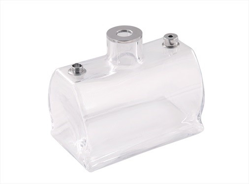 SMOKE TANK HOOKAH REPLACEMENT GLASS