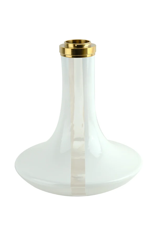 COSMO — WHITE / GOLD BODY REPLACEMENT GLASS