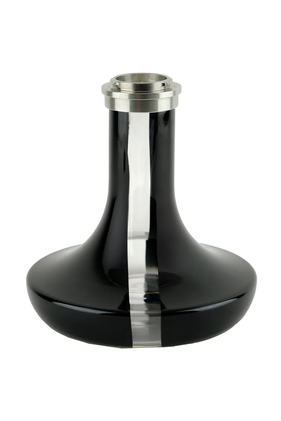 INFINITY — SCHWARZ / SILBER KÖRPER ERSATZGLAS