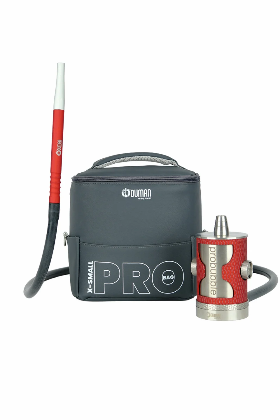 PROBUBBLE PLUS — RED Hookah