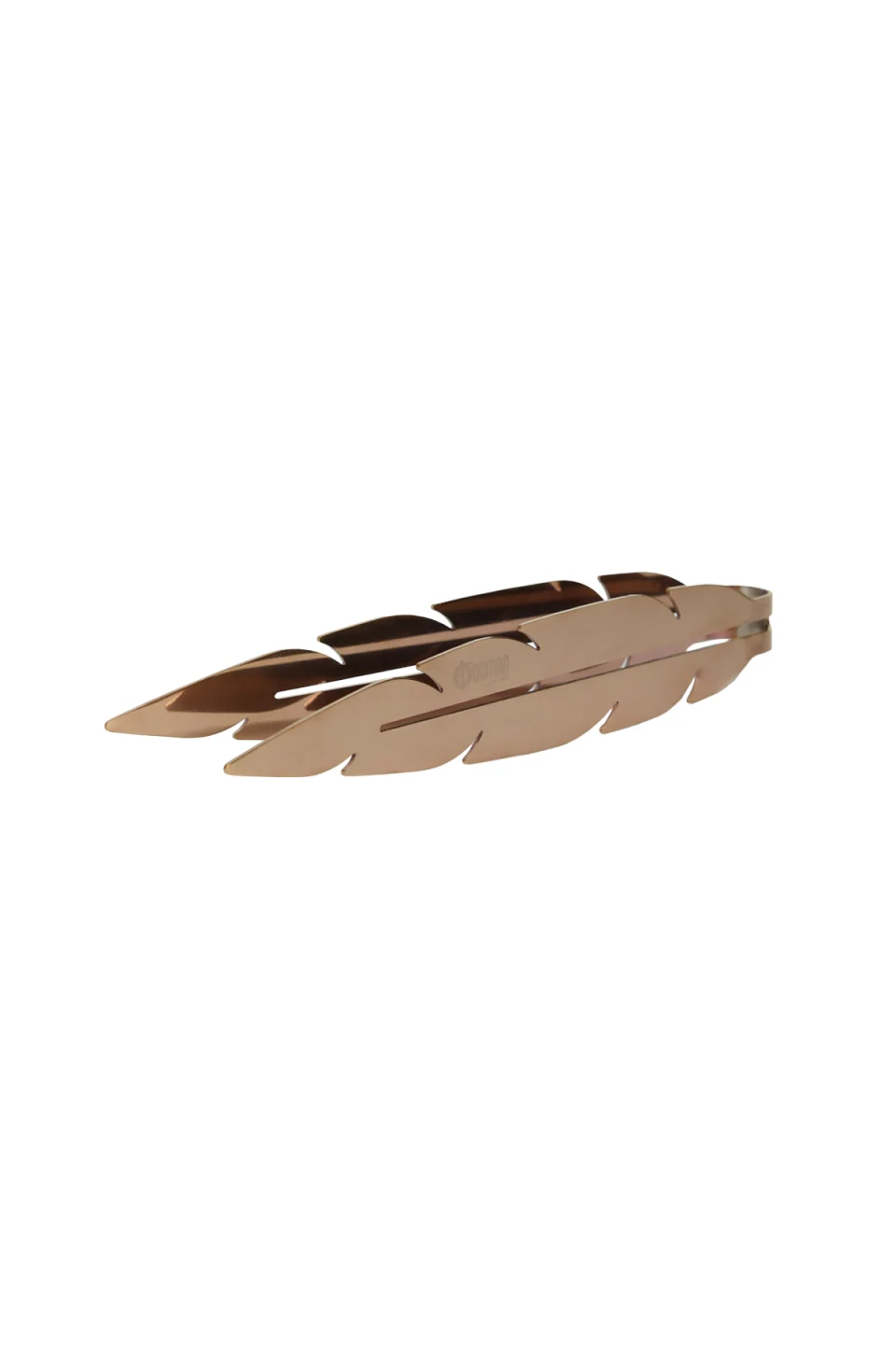 T-LEAF ملقط — ذهبي / برونزي