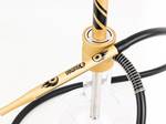 SMOKE DRIFT HOOKAH - GOLD